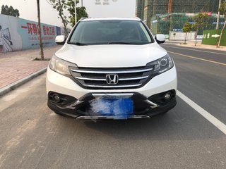 本田CR-V 2.0L 自动 经典型 