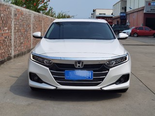 雅阁 1.5T 260TURBO豪华版 