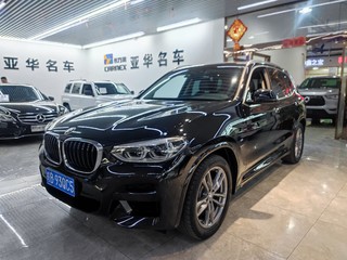 宝马X3 xDrive28i 2.0T 自动 M运动套装 