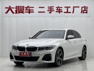 宝马3系 325i 2.0T 自动 M运动套装 