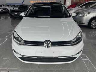 大众高尔夫 1.2t 自动 200tsi舒适型