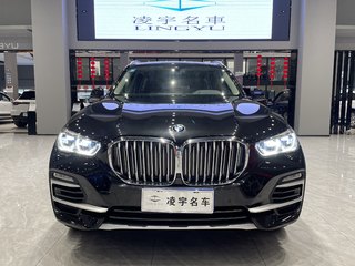 宝马X5 30i 2.0T 自动 X设计套装 