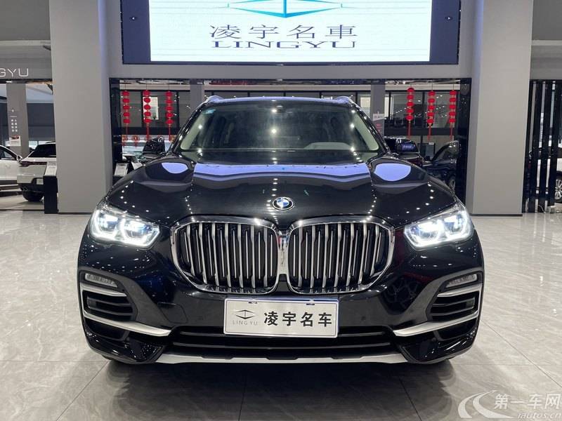 宝马X5 [进口] 2019款 2.0T 自动 四驱 汽油 X设计套装 