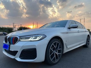 宝马5系 530Li 2.0T 自动 尊享型M运动套装 