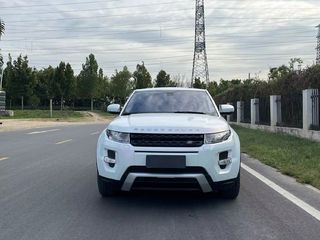 路虎极光 2.0T 自动 耀动版 