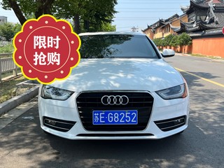 奥迪A4L 35TFSI 2.0T 自动 舒适型 