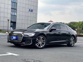 奥迪A6L 40TFSI 2.0T 自动 豪华动感型 