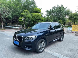 宝马X3 xDrive28i 2.0T 自动 M运动套装 