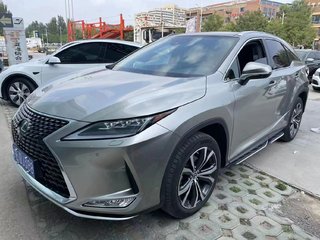 雷克萨斯RX 300 2.0T 自动 改款典雅版 