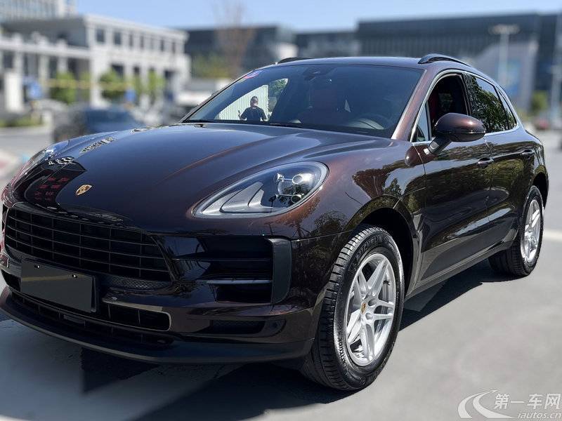 保时捷Macan [进口] 2018款 2.0T 自动 四驱 Macan (国Ⅵ) 