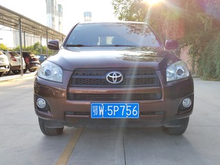 RAV4 2.0L 豪华型 