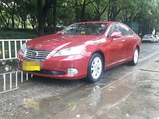 雷克萨斯ES 240 2.4L 自动 典雅版 