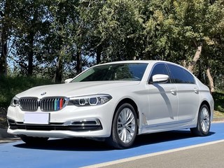 宝马5系 525Li 2.0T 自动 豪华套装 