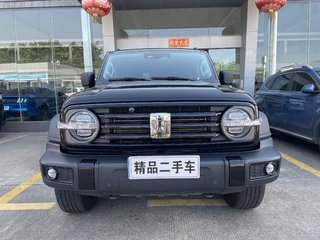 坦克坦克300 2.0T 