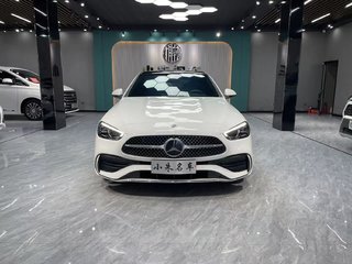 奔驰C级 C260L 1.5T 自动 改款运动版 