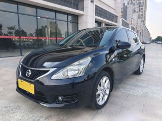 骐达 1.6T 炫动型 