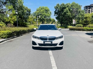 宝马3系 325Li 2.0T 自动 改款二M运动套装 