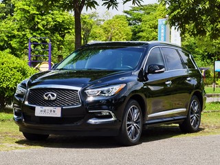 英菲尼迪QX60 