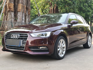 奥迪A3 35TFSI 1.4T 自动 舒适型Sportback 