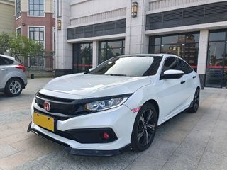 思域 1.5T 燃动版220TURBO 