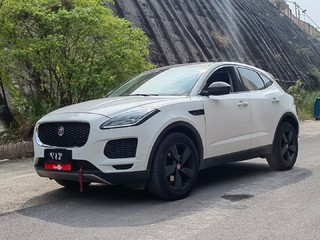 捷豹E-PACE 2.0T 自动 250S 