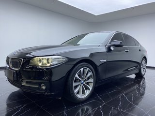 宝马5系 528Li 2.0T 自动 xDrive领先型 