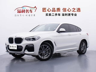 宝马X4 25i 2.0T 自动 M运动套装 