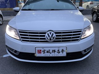 大众CC 1.8T 尊贵型 