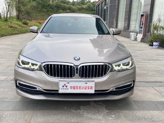 宝马5系 525Li 2.0T 自动 豪华套装 