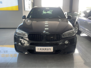 宝马X5 35i 