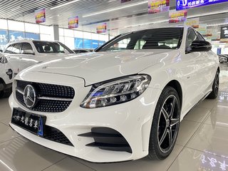 奔驰C级 C260 1.5T 自动 星耀臻藏版 