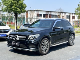 奔驰GLC GLC260 2.0T 自动 动感型 