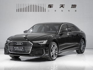 奥迪A6L 40TFSI 2.0T 自动 豪华动感型 