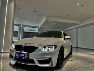 宝马3系 320Li 2.0T 自动 时尚型 