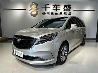 别克GL8 ES陆尊 2.0T 自动 653T尊享型 