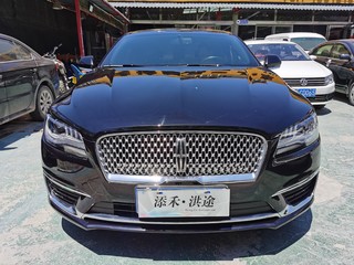 林肯MKZ 2.0T 自动 尊享版 