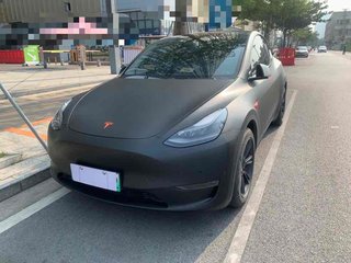 特斯拉MODEL Y 0.0T 自动 长续航版 