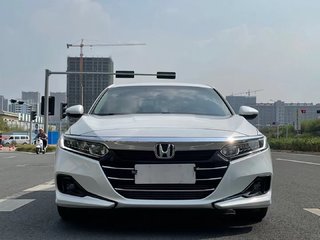 雅阁 1.5T 260TURBO豪华版 