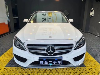 奔驰C级 C200L 2.0T 自动 