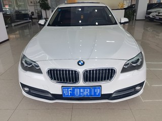 宝马5系 525Li 2.0T 自动 领先型 