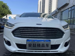 福特蒙迪欧 2.0T 自动 GTDi240至尊型 