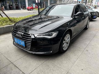 奥迪A6L TFSI 1.8T 自动 技术型 