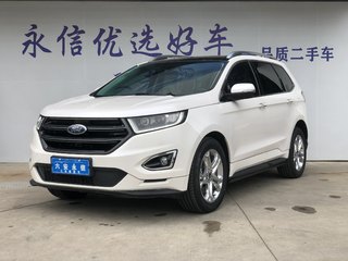 福特锐界 2.0T 