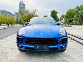 保时捷Macan 2.0T 自动 Macan 