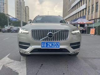 沃尔沃XC90 T6 2.0T 自动 智逸版 