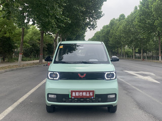 五菱宏光MINI EV 自动 马卡龙时尚款磷酸铁锂 