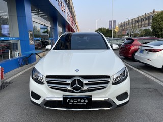 奔驰GLC GLC200 2.0T 自动 