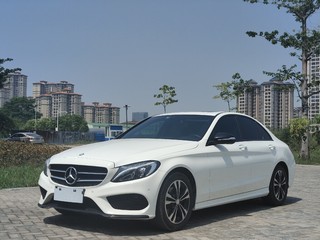 奔驰C级 C200L 2.0T 自动 运动版 