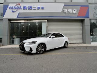 雷克萨斯IS 300 2.0T 自动 F-SPORT 