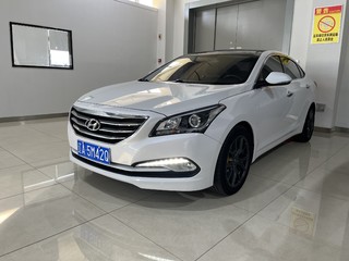 现代名图 1.8L 自动 尊贵型 